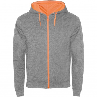Logo trade advertising product photo of: Fuji unisex sweat jacket