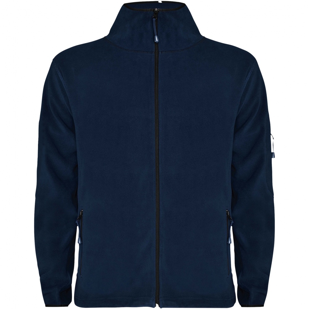 Logo trade advertising products image of: Luciane men's full zip fleece jacket