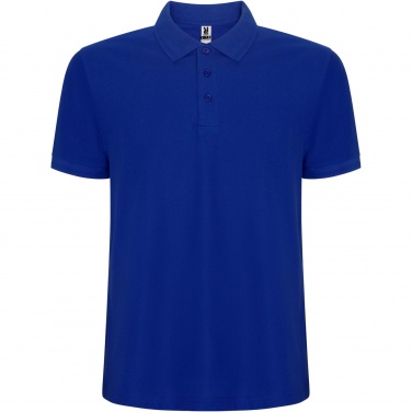 Logo trade promotional giveaway photo of: Pegaso Premium short sleeve kids polo