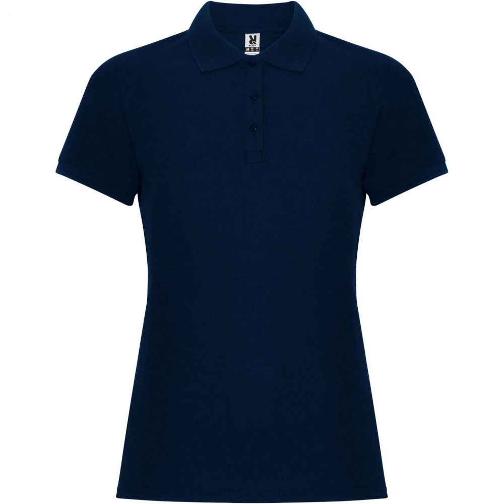 Logotrade promotional merchandise image of: Pegaso Premium short sleeve women's polo