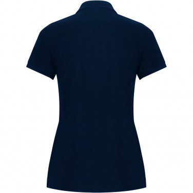 Logo trade promotional gift photo of: Pegaso Premium short sleeve women's polo