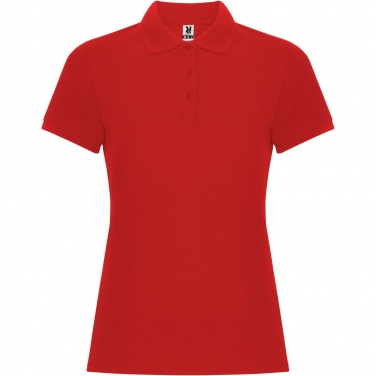 Logotrade promotional giveaways photo of: Pegaso Premium short sleeve women's polo