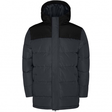 Logo trade promotional giveaways image of: Tallin kids insulated jacket