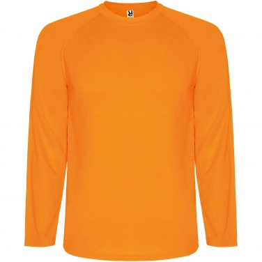 Logotrade promotional gifts photo of: Montecarlo long sleeve men's sports t-shirt
