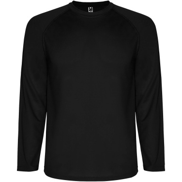Logotrade business gift image of: Montecarlo long sleeve men's sports t-shirt