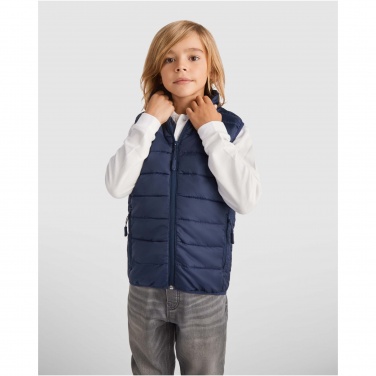 Logotrade advertising products photo of: Oslo kids insulated bodywarmer