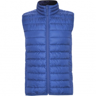 Logo trade promotional merchandise image of: Oslo kids insulated bodywarmer