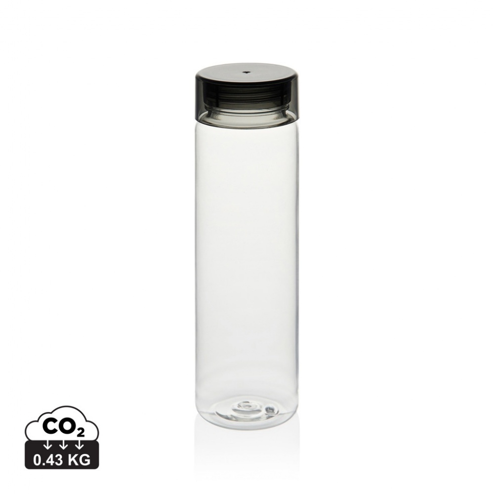 Logo trade corporate gift photo of: VINGA Cott RCS RPET water bottle
