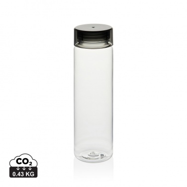 Logo trade corporate gift photo of: VINGA Cott RCS RPET water bottle