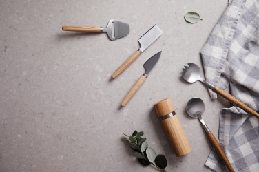 Logotrade corporate gift image of: VINGA Retro serving cutlery