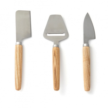 Logotrade corporate gifts photo of: VINGA Retro cheese set