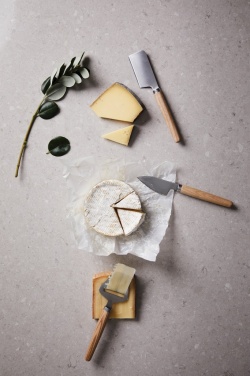 Logotrade advertising product picture of: VINGA Retro cheese set