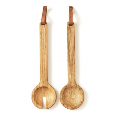 Logo trade advertising products image of: VINGA Alcamo serving cutlery