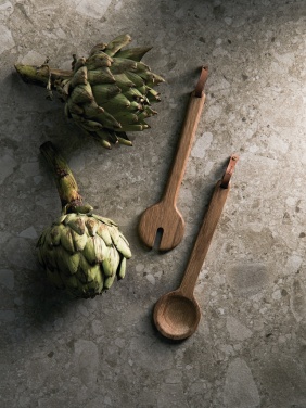 Logo trade corporate gift photo of: VINGA Alcamo serving cutlery