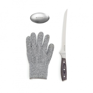 Logotrade promotional gift picture of: VINGA Kaiser Fillet Set