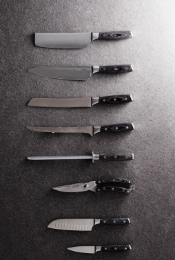 Logo trade promotional gifts picture of: VINGA Kaiser Bread Knife
