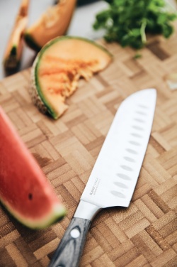 Logo trade promotional gifts image of: VINGA Kaiser Santoku Knife