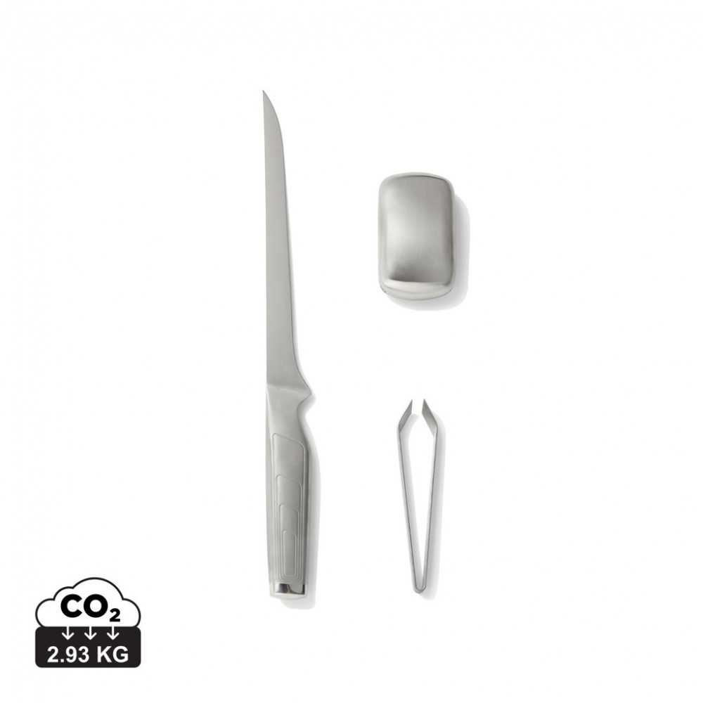 Logo trade promotional merchandise photo of: VINGA Hattasan fillet set