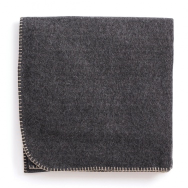 Logo trade promotional items picture of: VINGA Bilton recycled blanket