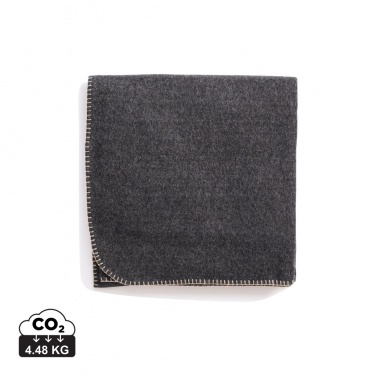 Logotrade promotional merchandise image of: VINGA Bilton recycled blanket