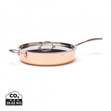 Logotrade promotional giveaway picture of: VINGA Baron copper sauté pan
