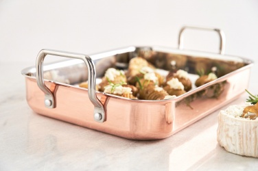 Logo trade business gifts image of: VINGA Baron copper roaster