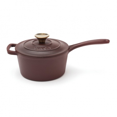 Logo trade promotional giveaways image of: VINGA Monte enamelled cast iron pot 1,9L