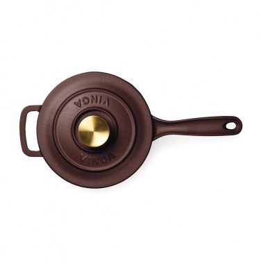 Logo trade corporate gift photo of: VINGA Monte enamelled cast iron pot 1,9L