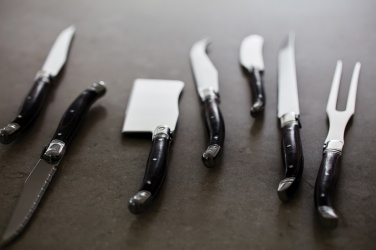 Logotrade promotional item picture of: VINGA Gigaro cheese knives