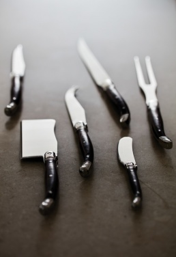 Logotrade promotional giveaways photo of: VINGA Gigaro cheese knives