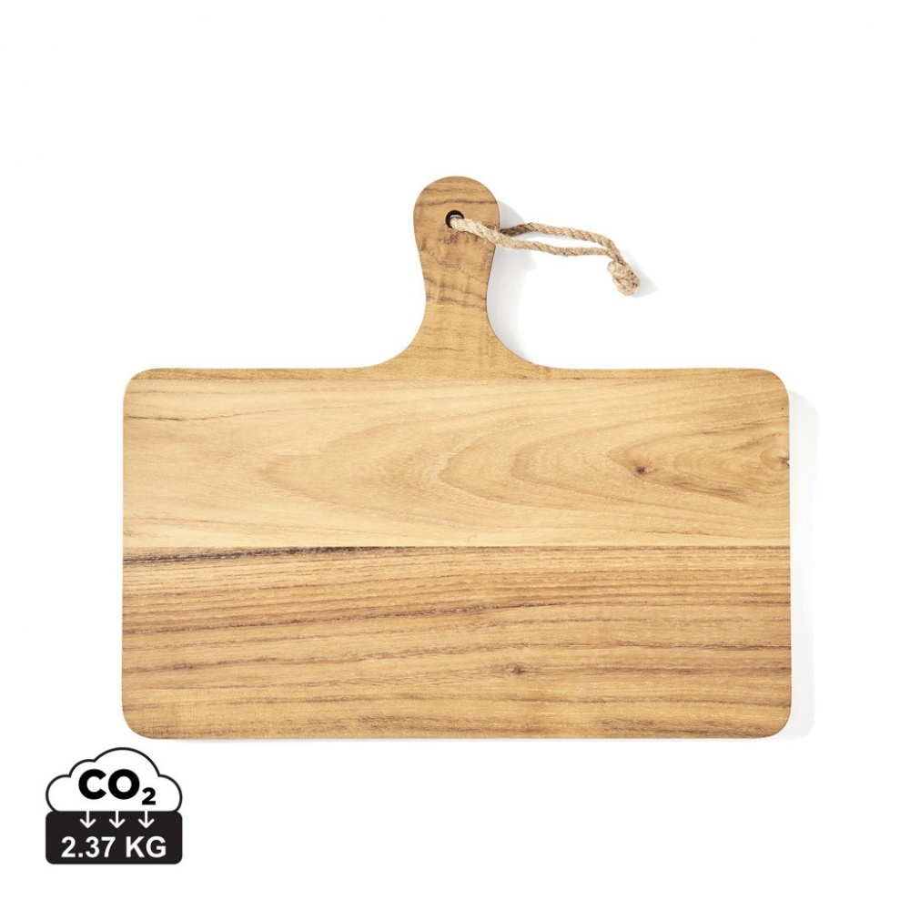Logo trade advertising products image of: VINGA Buscot horizontal serving board