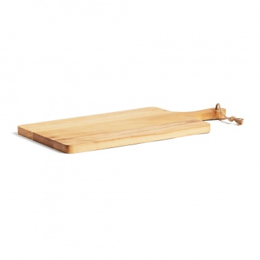 Logo trade promotional giveaways picture of: VINGA Buscot Rectangular Serving Board