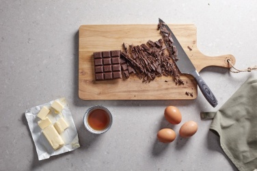 Logo trade promotional merchandise image of: VINGA Buscot Rectangular Serving Board