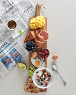 Logotrade promotional merchandise photo of: VINGA Buscot Long Serving Board