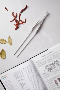 Logo trade promotional products image of: VINGA Cooking tong