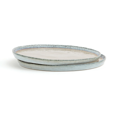 Logotrade promotional item image of: VINGA Nomimono plate 26,5 cm, 2 pcs set