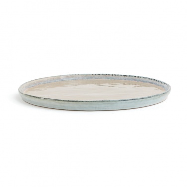 Logo trade business gifts image of: VINGA Nomimono plate 26,5 cm, 2 pcs set