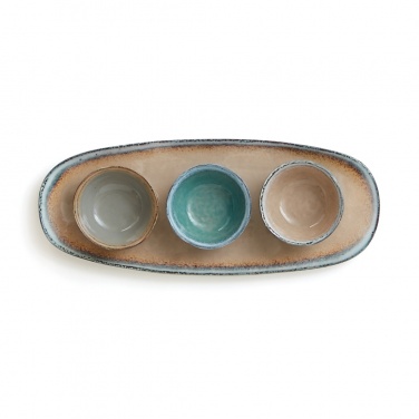 Logotrade corporate gifts photo of: VINGA Nomimono serving set