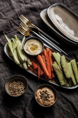 Logotrade promotional product picture of: VINGA Nomimono serving set
