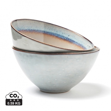 Logotrade corporate gift picture of: VINGA Nomimono bowl 15,5 cm, 2 pcs set