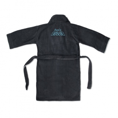 Logo trade promotional products picture of: VINGA Harper bathrobe S/M