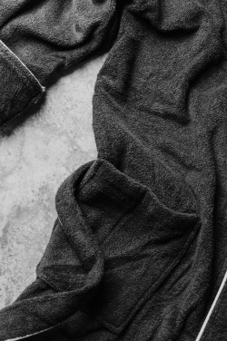 Logotrade promotional giveaway image of: VINGA Harper bathrobe S/M