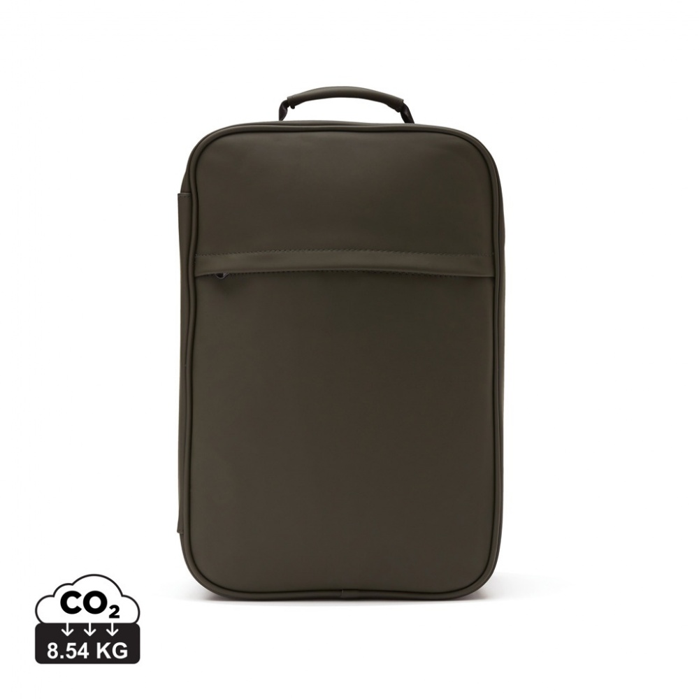 Logo trade promotional merchandise picture of: VINGA Baltimore Travel Backpack