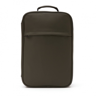 Logo trade promotional products picture of: VINGA Baltimore Travel Backpack
