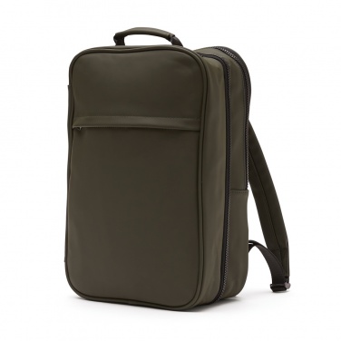 Logo trade promotional item photo of: VINGA Baltimore Travel Backpack