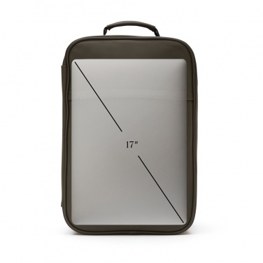 Logotrade promotional item picture of: VINGA Baltimore Travel Backpack