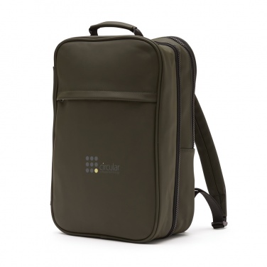 Logo trade promotional products picture of: VINGA Baltimore Travel Backpack