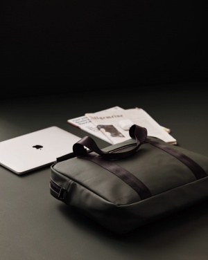 Logo trade promotional item photo of: VINGA Baltimore Computer Bag