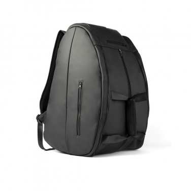 Logo trade promotional giveaways image of: VINGA Baltimore gym backpack
