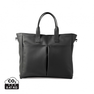 Logo trade promotional merchandise image of: VINGA Baltimore hybrid office bag